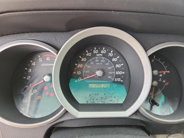 2006 Toyota 4runner VIN JTEZU14R568063840 COPART salvage auction — NORMAL WEAR, Al - Certificate Of Title, sold $2,750 on 2026-07-15 (photo 9)