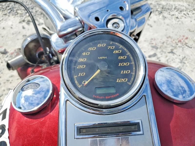 2016 Harley-davidson Flhr VIN 1HD1FBM17GB617250 COPART salvage auction — ALL OVER, Ga - Cert Of Title-Rebuilt Salvage, sold $1,450 on 2026-07-02 (photo 7)