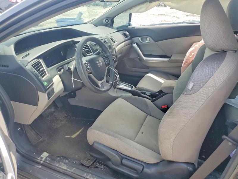 2013 Honda VIN 2HGFG3B89DH506245 COPART salvage auction — SIDE, Al - Cert Of Title-Salvage Title, sold $375 on 2026-07-09 (photo 7)