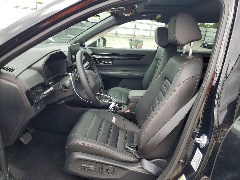 2026 Honda Cr-v VIN 7FARS6H98TE091200 COPART salvage auction — SIDE, Ca - Salvage Certificate, sold $175 on 2026-07-30 (photo 7)