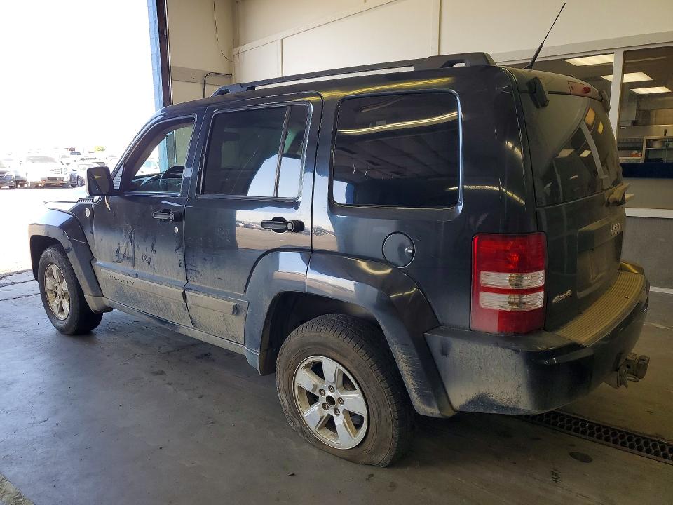 2011 Jeep Liberty (north america) VIN 1J4PN2GK6BW502766 COPART salvage auction — FRONT END, Wa - Bill Of Sale, sold $60 on 2026-07-24 (photo 2)