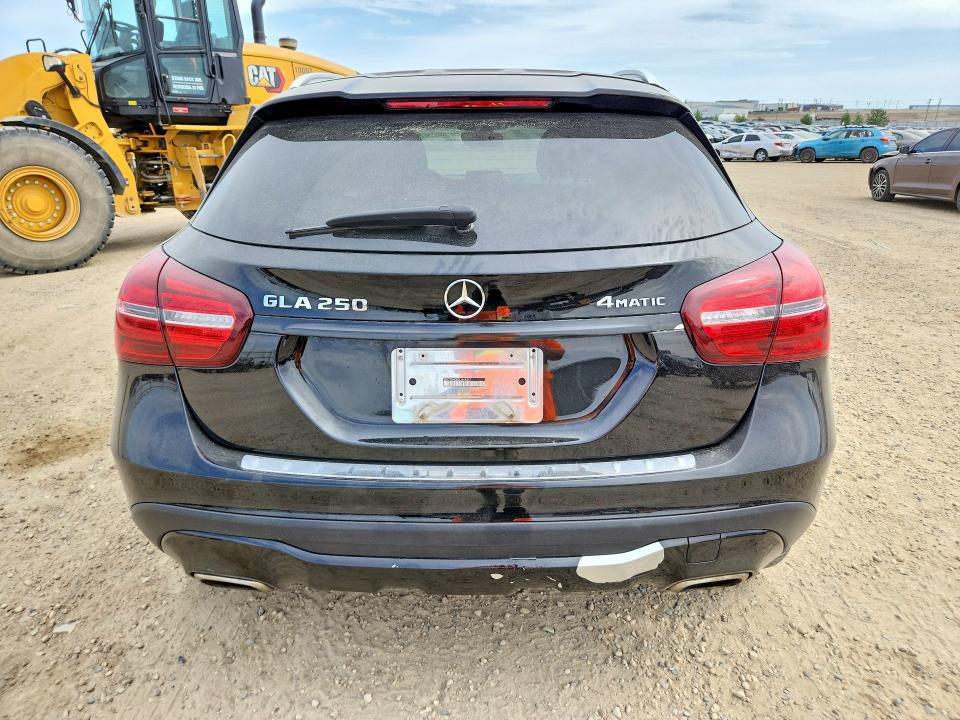 2020 Mercedes-benz VIN WDCTG4GB5LJ664567 COPART salvage auction — FRONT END, Ab - Bos - Salvage, sold $8,600 on 2026-07-09 (photo 6)