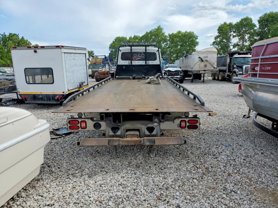 2016 Freightliner M2 106 VIN 1FVACWDT1GHHM1800 COPART salvage auction — FRONT END, MO - SALVAGE CERTIFICATE OF TITLE, sold $17,300 on 2026-08-20 (photo 6)