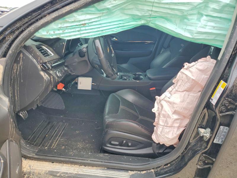 2017 Chevrolet Ss VIN 6G3F25RWXHL300991 COPART salvage auction — ALL OVER, TX - SALVAGE VEHICLE TITLE (P), sold $9,900 on 2026-07-09 (photo 7)