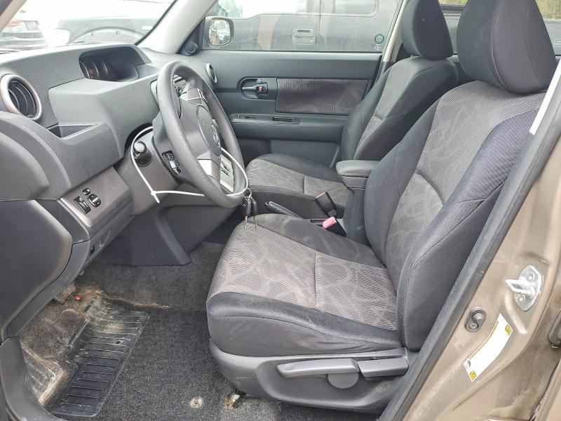 2013 Scion VIN JTLZE4FE3DJ036417 COPART salvage auction — FRONT END, On - Permit No Brand - Unfit, sold $1,350 on 2026-07-02 (photo 7)