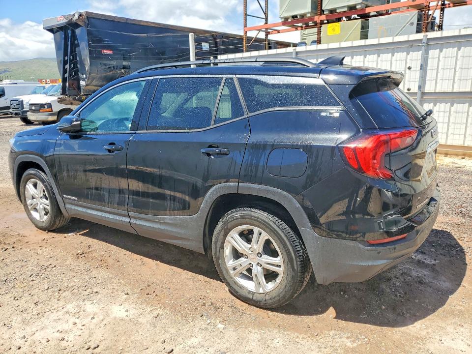 2020 Gmc Terrain VIN 3GKALTEV4LL210601 COPART salvage auction — NORMAL WEAR, Hi - Cert Of Title-Repossession, sold $13,500 on 2026-08-31 (photo 2)
