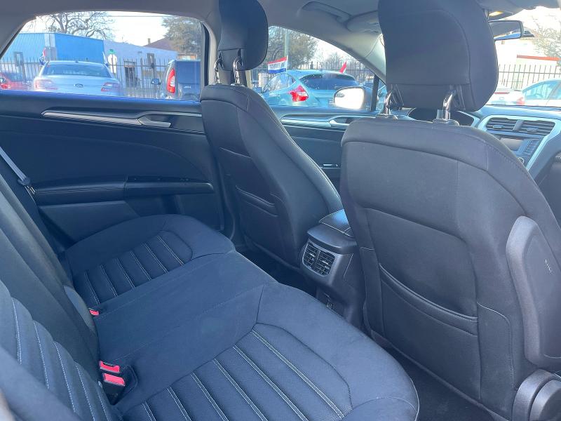 2013 Ford Fusion VIN 3FA6P0HR0DR200848 COPART salvage auction — NORMAL WEAR, Tx - Certificate Of Title (P), sold $4,000 on 2026-07-09 (photo 6)