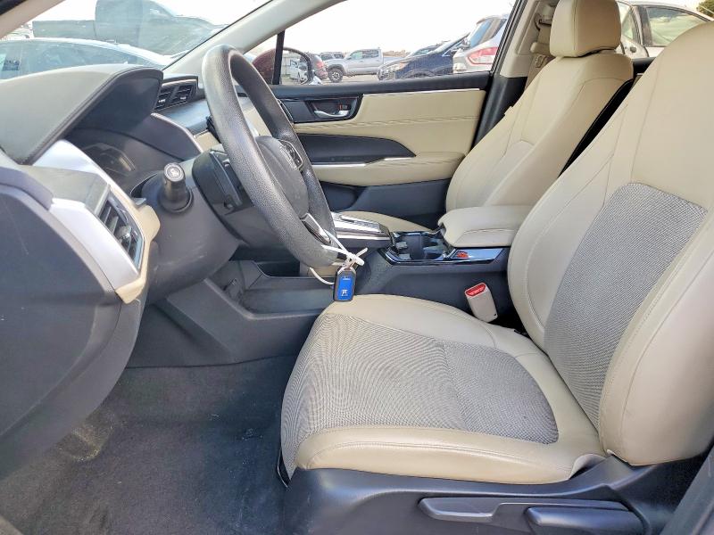 2018 Honda VIN JHMZC5F19JC016630 COPART salvage auction — SIDE, CA - SALVAGE CERTIFICATE, sold $4,150 on 2026-07-17 (photo 7)