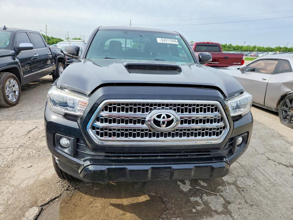 2016 Toyota Tacoma VIN 5TFDZ5BN5GX004432 COPART salvage auction — SIDE, In - Cert Of Title-Salvage Title, sold $300 on 2026-07-31 (photo 5)