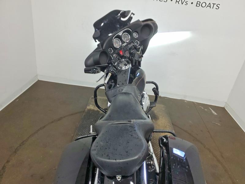 2000 Harley-davidson Fl VIN 1HD1DDV11YY631854 COPART salvage auction — SIDE, Mn - Cert Of Title-Prior Salvage, sold $425 on 2026-07-23 (photo 6)