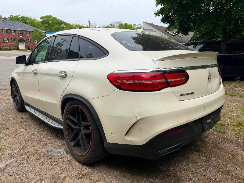 2019 Mercedes-benz Gle class VIN 4JGED6EB2KA147842 COPART salvage auction — Normal Wear, CT - CERTIFICATE OF TITLE (P), sold $29,500 on 2026-05-26 (photo 3)