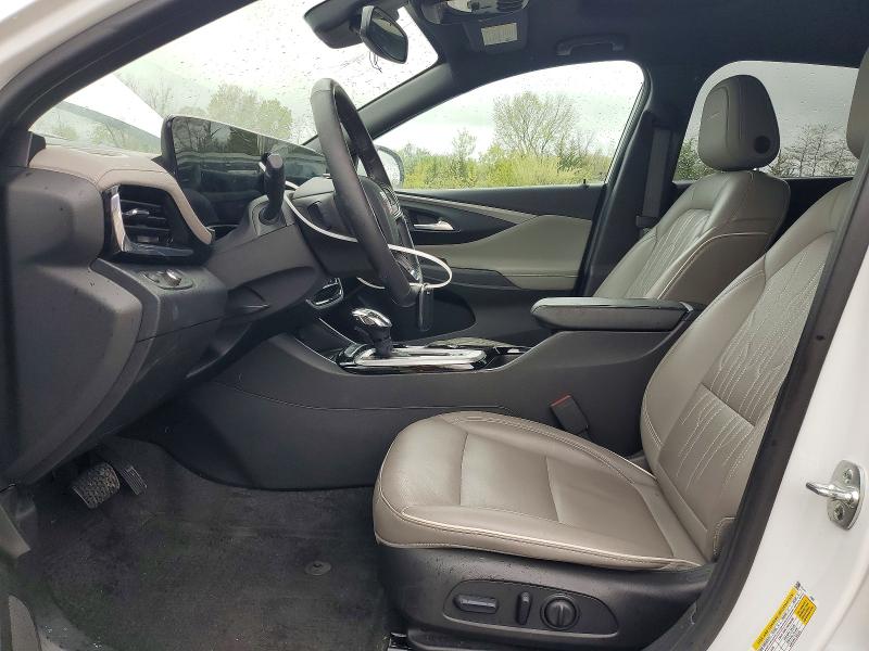 2025 Buick . VIN KL47LCEP7SB067175 COPART salvage auction — HAIL, Oh - Cert Of Title-Salvage, sold $8,000 on 2026-07-06 (photo 7)