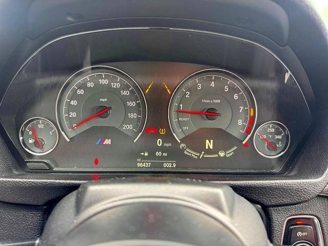 2016 BMW M4 VIN WBS3U9C57GP969947 COPART salvage auction — NORMAL WEAR, Ma - Certificate Of Title (P), sold $19,200 on 2026-07-09 (photo 8)