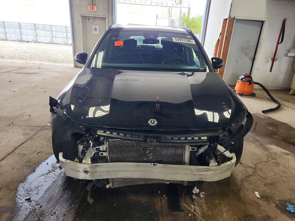 2021 Mercedes-benz Gla-klasse VIN W1N4N4HB9MJ316005 COPART salvage auction — FRONT END, In - Certificate Of Title, sold $6,600 on 2026-07-15 (photo 5)