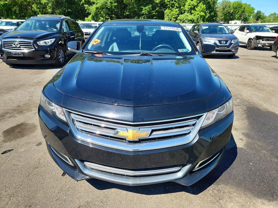 2019 Chevrolet Impala VIN 1G11Z5S32KU118859 COPART salvage auction — REAR END, Pa - Certificate Of Salvage, sold $1,700 on 2026-07-02 (photo 5)