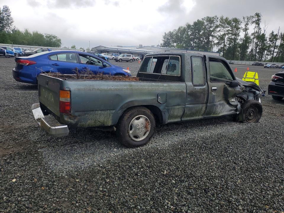 1992 Toyota Pickup VIN JT4RN93P0N5047321 COPART salvage auction — FRONT END, Wa - Bill Of Sale, sold $875 on 2026-07-06 (photo 3)