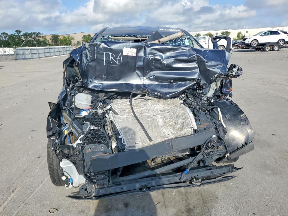 2023 Kia Sportage VIN 5XYK33AF0PG041964 COPART salvage auction — FRONT END, Fl - Certificate Of Destruction, sold $375 on 2026-07-23 (photo 5)