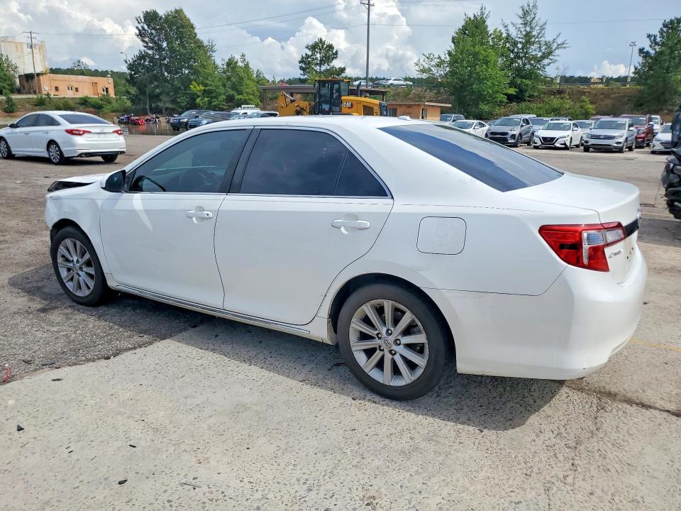 2014 Toyota VIN 4T1BK1FK3EU544554 COPART salvage auction — FRONT END, Sc - Cert Of Title-Salvage, sold $2,850 on 2026-07-03 (photo 2)