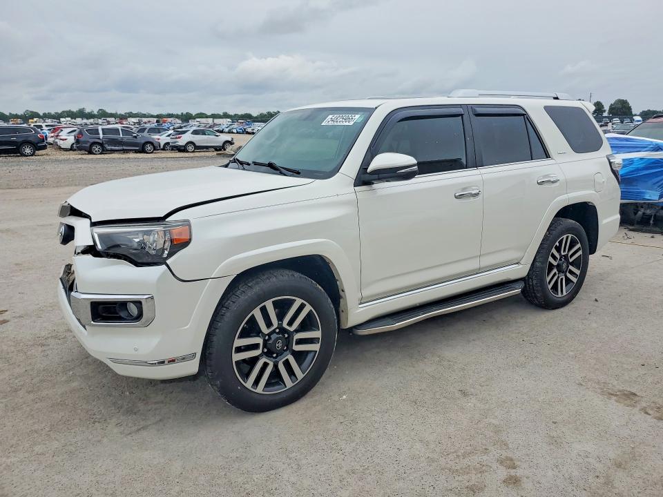 2018 Toyota VIN JTEBU5JR5J5598531 COPART salvage auction — FRONT END, Mo - Salvage Certificate Of Title, sold $17,300 on 2026-07-06 (photo 1)