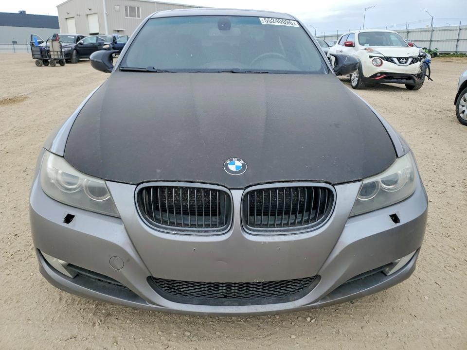 2009 BMW 3 series VIN WBAPK73509A449496 COPART salvage auction — MECHANICAL, Ab - Bos - Active, sold $525 on 2026-07-16 (photo 5)