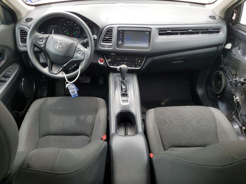 2022 Honda VIN 3CZRU6H56NM764349 COPART salvage auction — FRONT END, Tx - Salvage Vehicle Title, sold $100 on 2026-07-09 (photo 8)