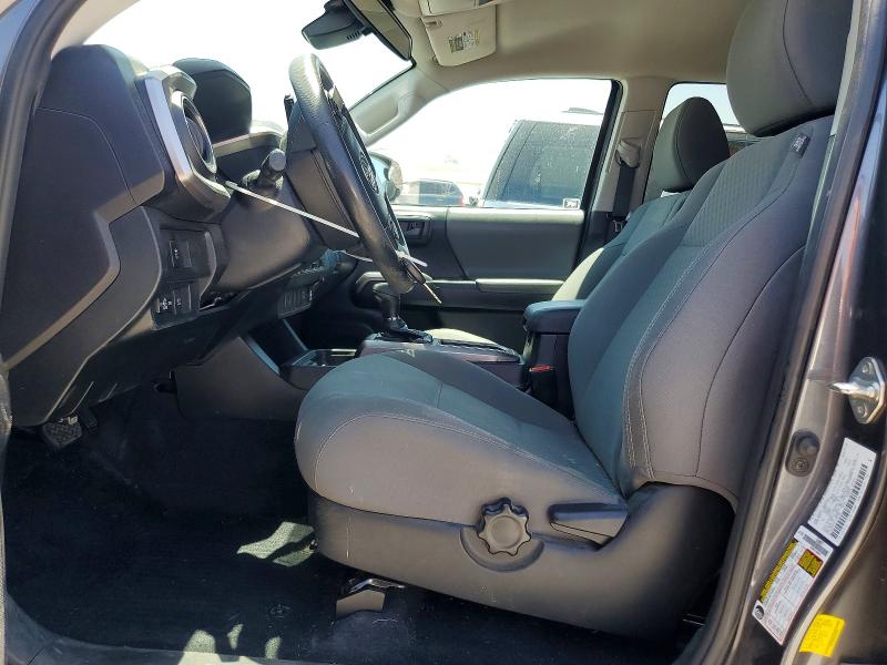 2020 Toyota Tacoma VIN 5TFAX5GN3LX185705 COPART salvage auction — FRONT END, NV - SALVAGE TITLE, sold $11,000 on 2026-07-22 (photo 7)