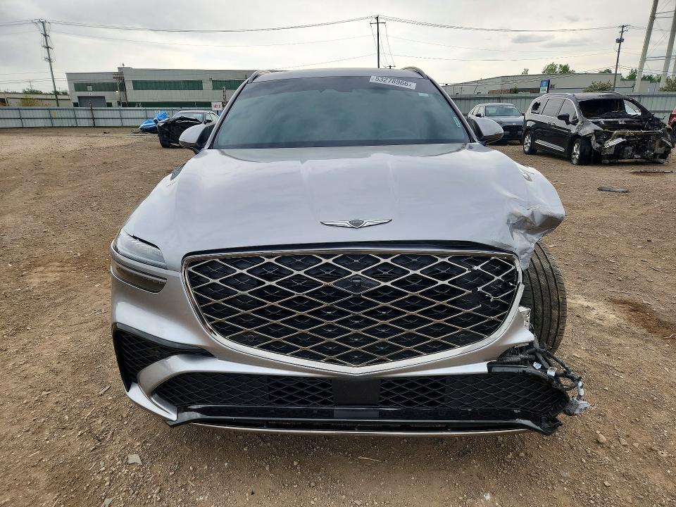 2026 Genesis Gv70 VIN 5NMMEDTC9TH038640 COPART salvage auction — FRONT END, Il - Salvage Certificate, sold $18,600 on 2026-07-04 (photo 5)