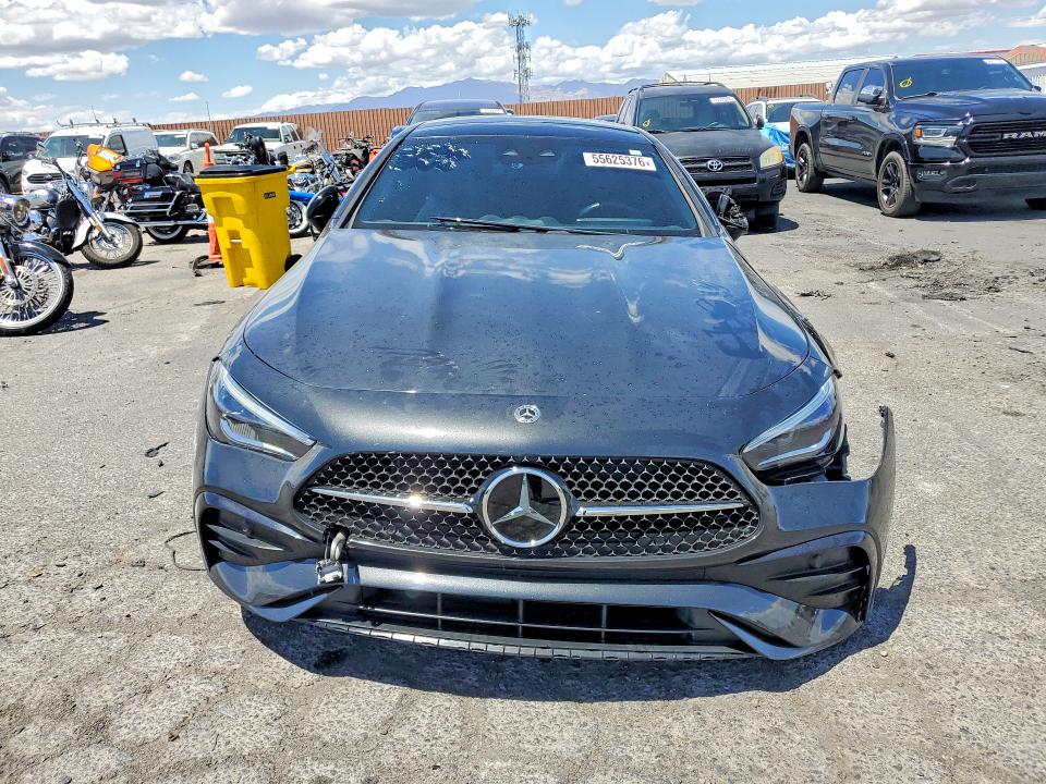 2024 Mercedes-benz VIN W1KMJ6BB3RF003636 COPART salvage auction — FRONT END, Nv - Salvage Title, sold $26,500 on 2026-07-22 (photo 5)