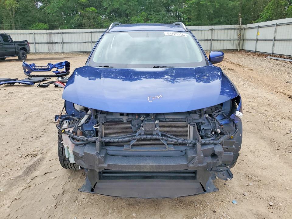 2018 Nissan Rogue VIN JN8AT2MT1JW491208 COPART salvage auction — FRONT END, Fl - Cert Of Title Slvg Rebuildable, sold $2,100 on 2026-07-06 (photo 5)