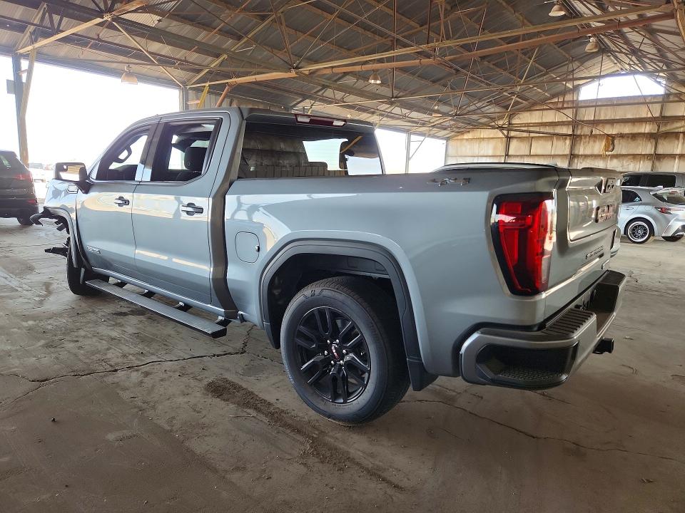 2026 Gmc SIERRA VIN 3GTUUCE86TG120794 COPART salvage auction — FRONT END, Az - Cert Of Title - Salvage, sold $2,000 on 2026-07-29 (photo 2)