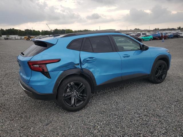 2025 Chevrolet Trax VIN KL77LKEP9SC272553 COPART salvage auction — SIDE, Salvage Title, sold $5,500 on 2026-07-24 (photo 3)