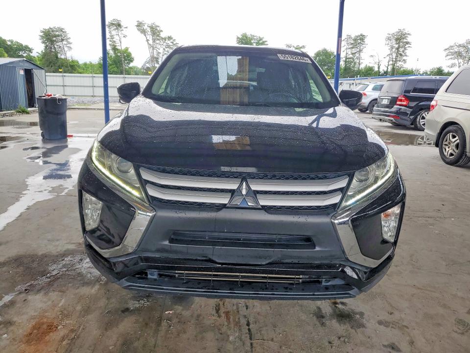 2019 Mitsubishi VIN JA4AT3AA3KZ024502 COPART salvage auction — MINOR DENT/SCRATCHES, Nj - Certificate Of Title, sold $3,200 on 2026-07-30 (photo 5)