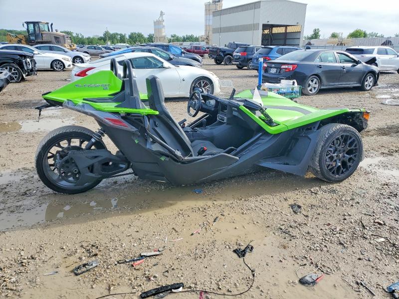 2025 Polaris VIN 57XAAPGD5S8167534 COPART salvage auction — SIDE, Mo - Salvage Certificate Of Title, sold $11,200 on 2026-07-23 (photo 4)