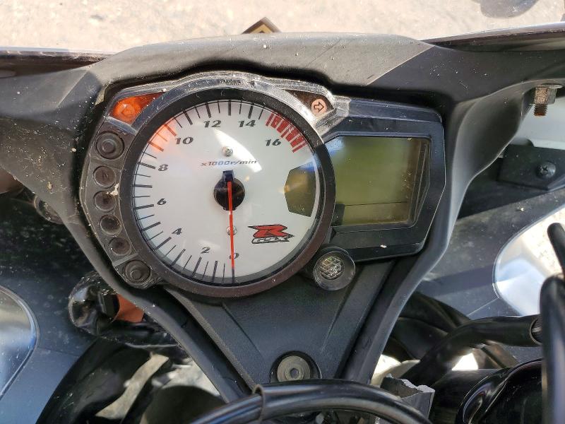 2007 Suzuki VIN JS1GR7KA572102986 COPART salvage auction — ALL OVER, Ca - Salvage Certificate, sold $550 on 2026-07-30 (photo 7)