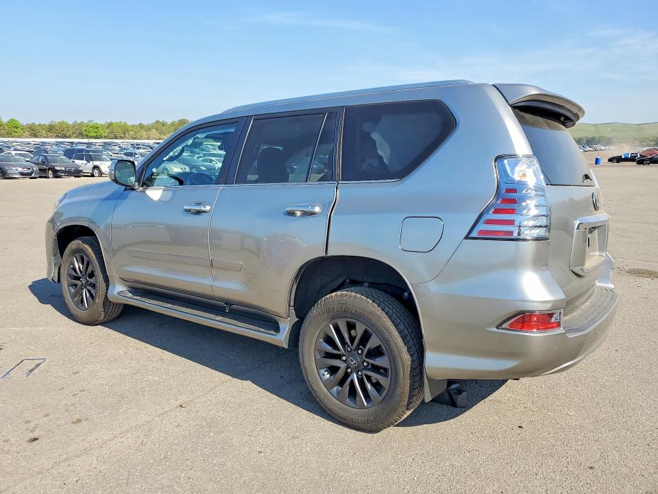 2021 Lexus VIN JTJAM7BX1M5294431 COPART salvage auction — FRONT END, Ny - Mv-907A Salvage Certificate, sold $21,200 on 2026-07-06 (photo 2)