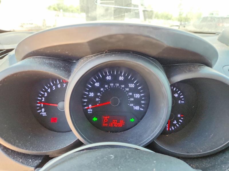 2013 Kia VIN KNDJT2A57D7753684 COPART salvage auction — REAR END, Tx - Salvage Vehicle Title, sold $825 on 2026-07-02 (photo 9)