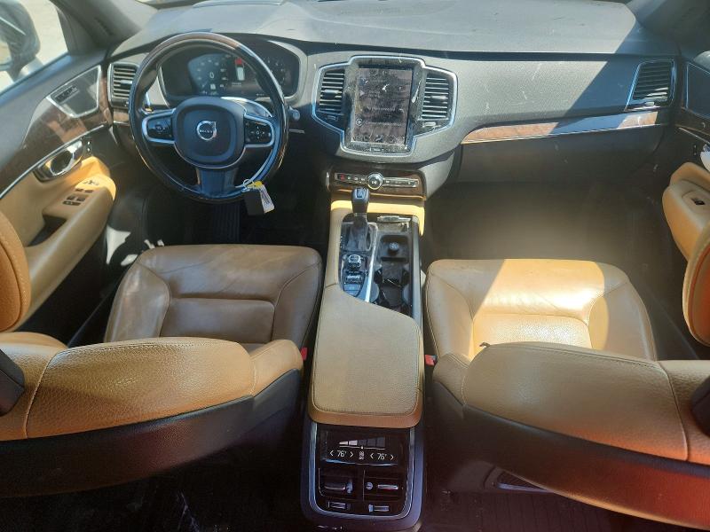 2016 Volvo VIN YV4A22PK6G1021812 COPART salvage auction — MECHANICAL, De - Certificate Of Title (P), sold $8,900 on 2026-07-30 (photo 8)