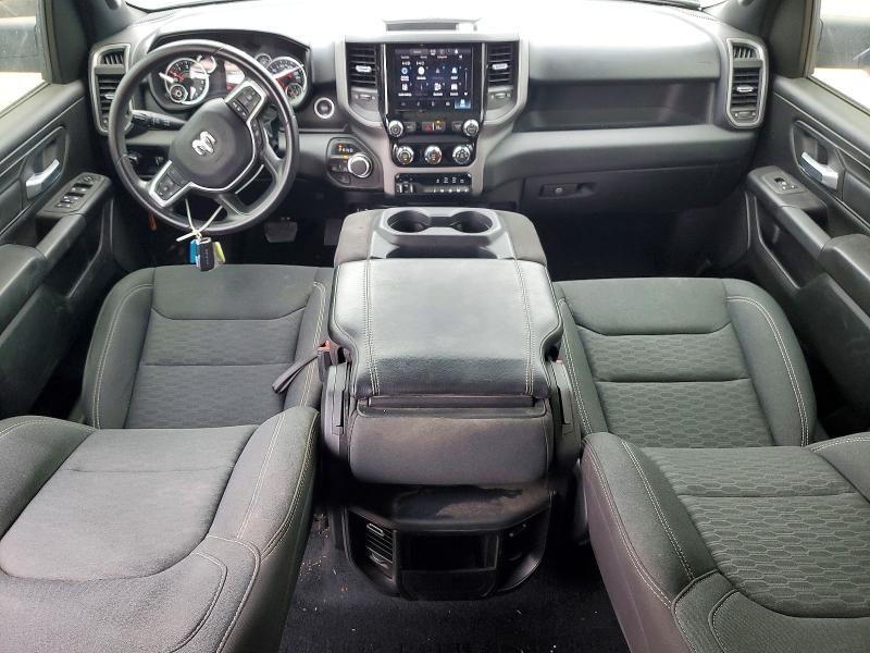 2025 Ram VIN 1C6RRFGG3SN589609 COPART salvage auction — FRONT END, Tx - Salvage Vehicle Title, sold $17,000 on 2026-07-02 (photo 8)