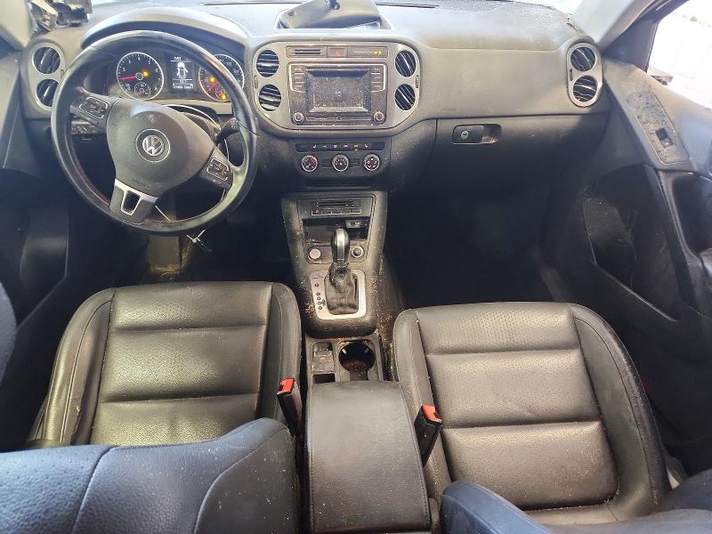 2016 Volkswagen VIN WVGBV7AX4GW590785 COPART salvage auction — FRONT END, Me - Cert Of Title-Salvage Collisio, sold $600 on 2026-07-10 (photo 8)