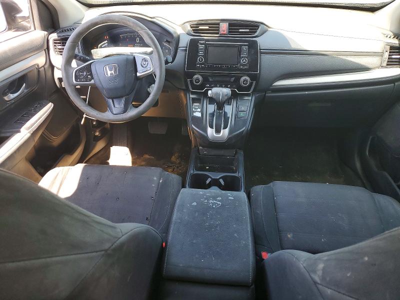 2020 Honda Cr-v VIN 7FARW2H26LE003678 COPART salvage auction — FRONT END, Id - Certificate Of Title (P), sold $8,800 on 2026-07-30 (photo 8)