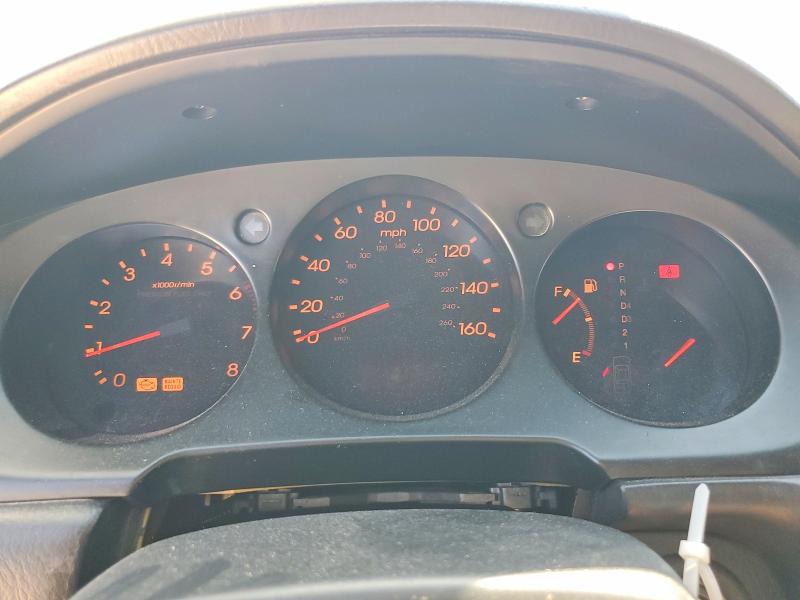 2002 Acura Rl VIN JH4KA96512C006533 COPART salvage auction — FRONT END, TX - SALVAGE VEHICLE TITLE (P), sold $60 on 2026-07-02 (photo 9)