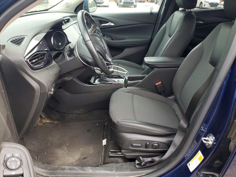2023 Buick Encore VIN KL4MMBS27PB130561 COPART salvage auction — REAR END, Sc - Cert Of Title-Salvage, sold $3,200 on 2026-07-17 (photo 7)