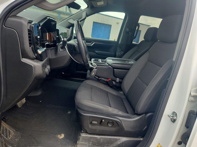2022 Chevrolet Silverado VIN 3GCPDKEK2NG513598 COPART salvage auction — FRONT END, Pa - Certificate Of Salvage, sold $11,700 on 2026-07-02 (photo 7)
