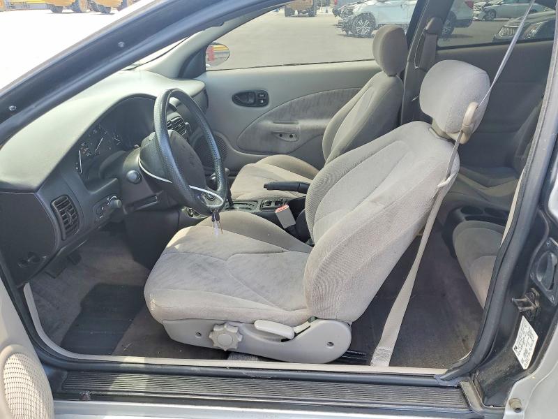 2002 Saturn Sc2 VIN 1G8ZY14762Z136672 COPART salvage auction — FRONT END, CA - SALVAGE CERTIFICATE, sold $175 on 2026-07-08 (photo 7)