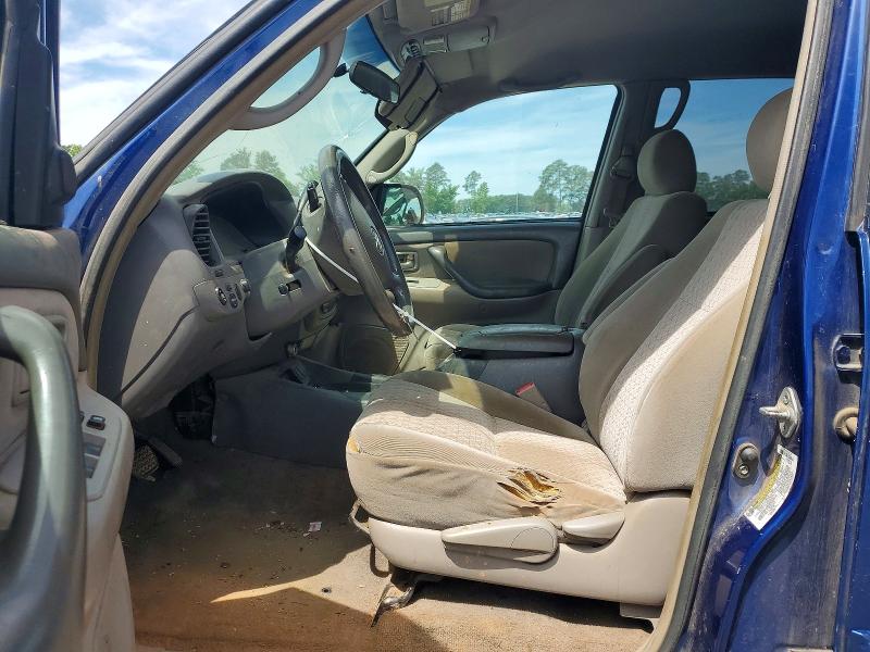 2006 Toyota Tundra VIN 5TBDT44166S511715 COPART salvage auction — FRONT END, Nc - Salvage Certificate Of Title, sold $1,250 on 2026-07-23 (photo 7)