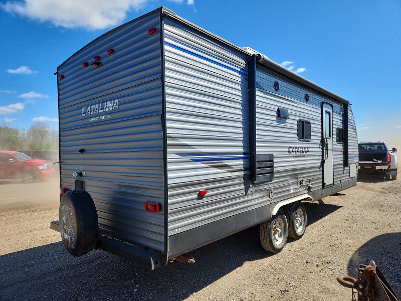 2019 Foresriver VIN 5ZT2CANB0KU033493 COPART salvage auction — SIDE, MI - CERTIFICATE OF TITLE, sold $5,900 on 2026-07-07 (photo 4)