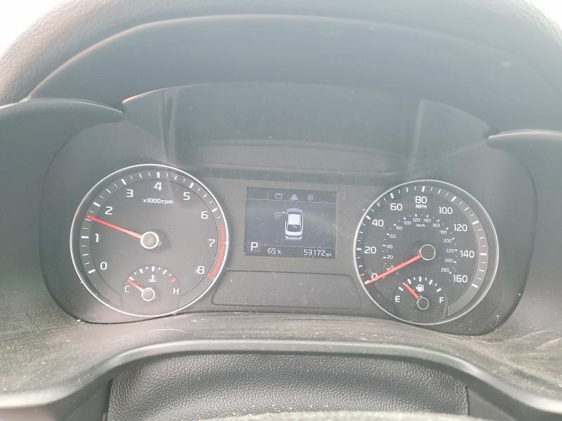 2020 Kia Forte VIN 3KPF24AD8LE248456 COPART salvage auction — VANDALISM, Ma - Cert Of Title-Salvage, sold $4,350 on 2026-07-02 (photo 9)
