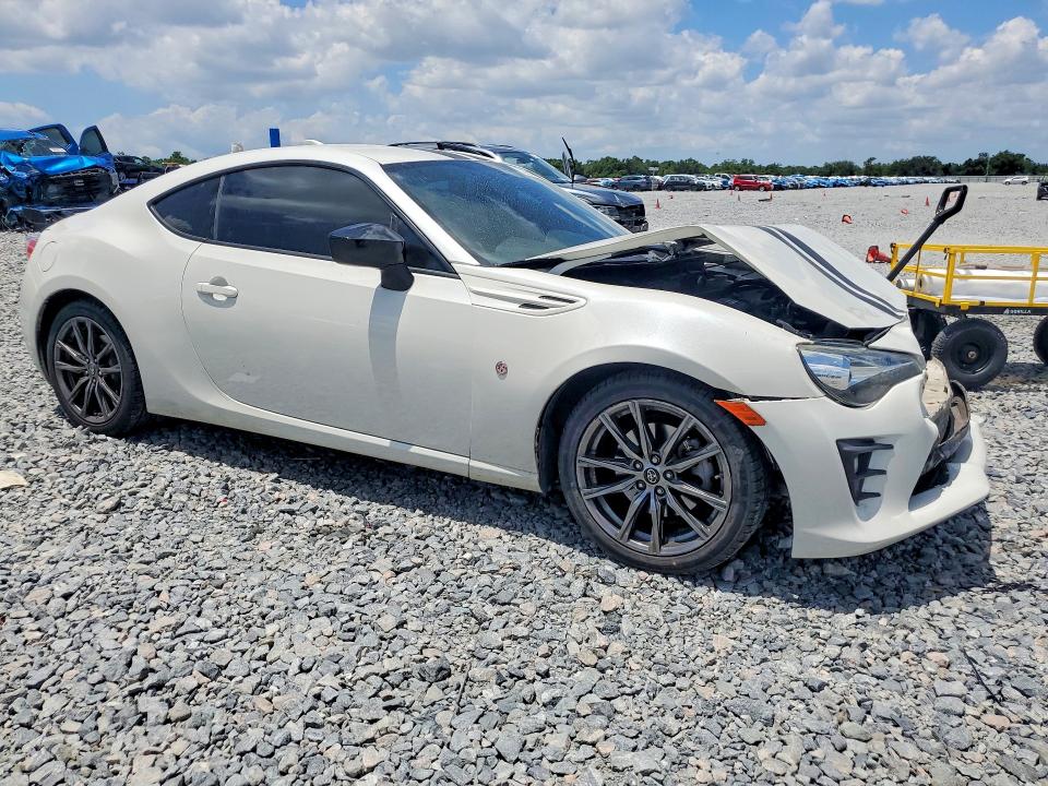 2017 Toyota VIN JF1ZNAA12H8708100 COPART salvage auction — FRONT END, Fl - Cert Of Title Slvg Rebuildable, sold $3,750 on 2026-07-14 (photo 4)