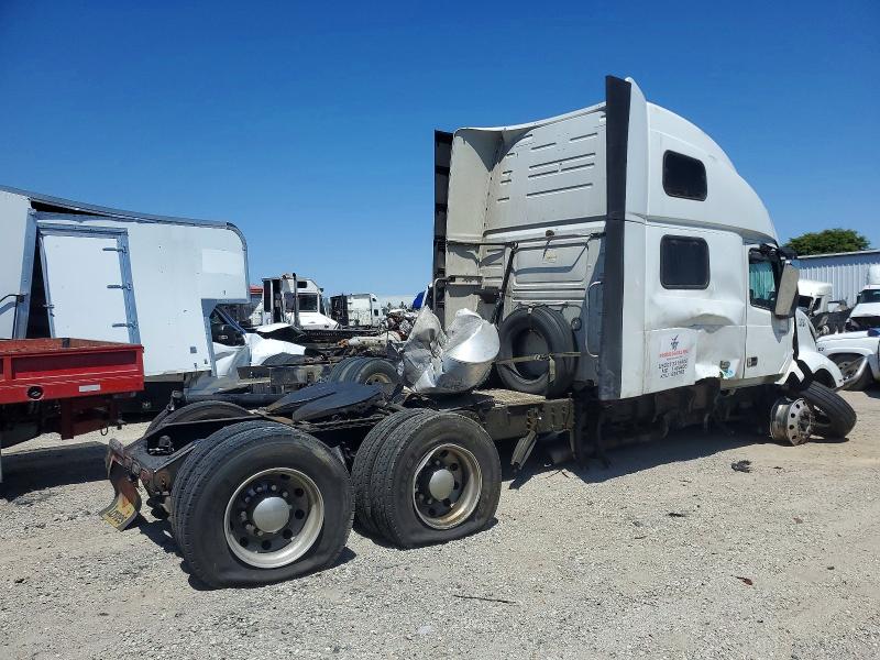 2024 Volvo Vn VIN 4V4NC9EJXRN624587 COPART salvage auction — ALL OVER, Ca - Salvage Certificate, sold $23,000 on 2026-09-10 (photo 4)