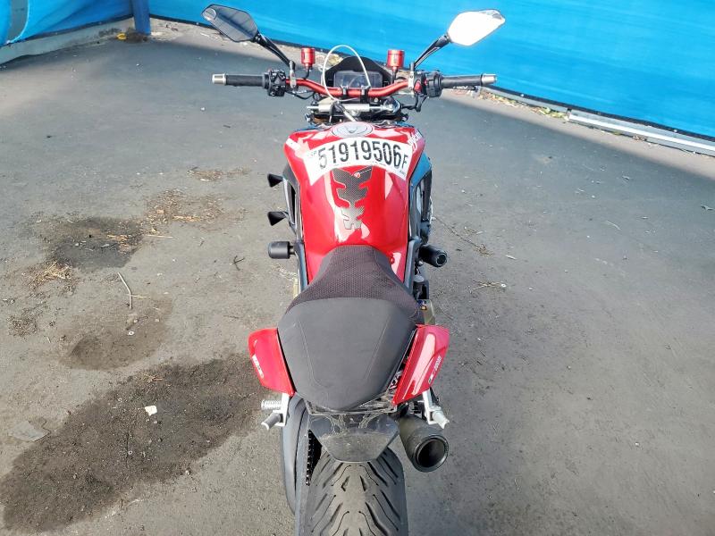 2021 Ducati VIN ZDMFAKNWXMB006421 COPART salvage auction — SIDE, Id - Salvage Certificate Of Title, sold $4,000 on 2026-07-30 (photo 6)